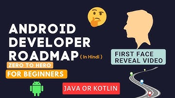 How to become android Developer | complete guide step by step