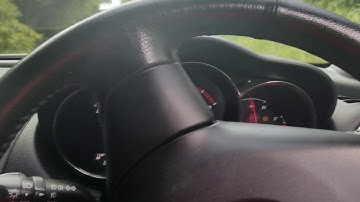 1JZ RX8 Stock Instrument Cluster Working