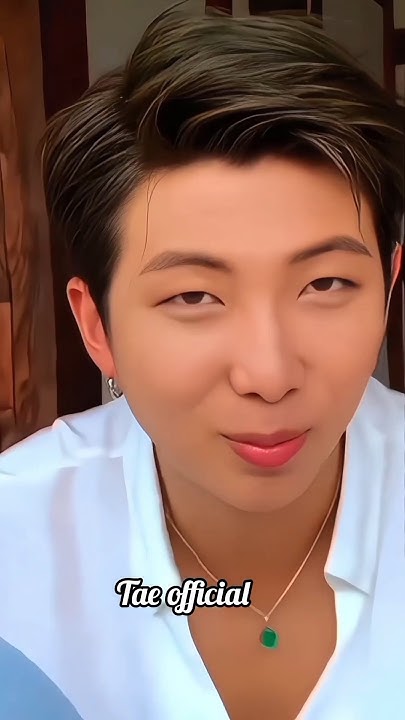 Kim Namjoon 😻 Guli Mata 😻 WhatsApp Status - YouTube