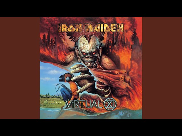 Iron Maiden - 05 Futureal