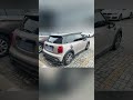 #bmwmini Cooper F55 F56 F57 Facelift Best Quality Rear Bumper Splitter #bmw