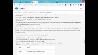 Modify Your Data Model