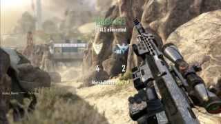 EPIC Sniper switch Distant Killcam (50 Likes = More BO2!)