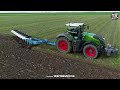 Ploughing on Dutch clay soil w/ FENDT 1050 & 9 Mp3 Song