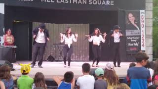 Persian Family Festival 2016, Toronto, Baba Karam Dance