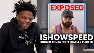 IShowSpeed Bought Drugs From Bradley Martyn! Profile