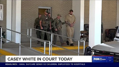 No death penalty for Casey White in Connie Ridgewa...