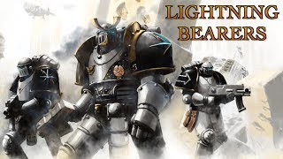 40 Facts & Lore on the Lightning Bearers Warhammer 40k