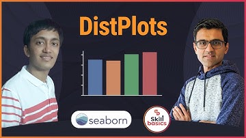 DistPlots | Python Seaborn Tutorials 4