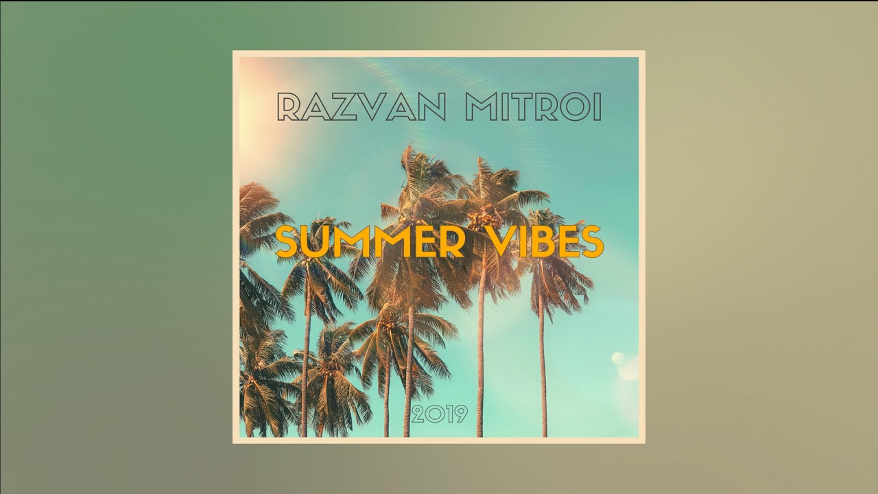 Razvan Mitroi   Summer Vibes Official Music Video