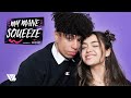 Larray Styles Nai’s Hair BLINDFOLDED | My Mane Squeeze