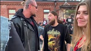 KRODA's trip to Steelfest 2019