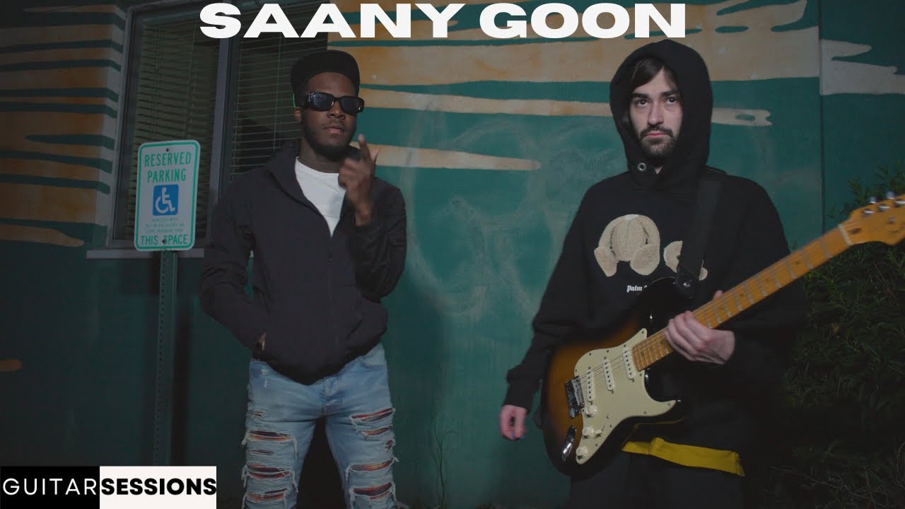 SAANYGOON & FRANK BEATS "GUITAR SESSION" Dir By 