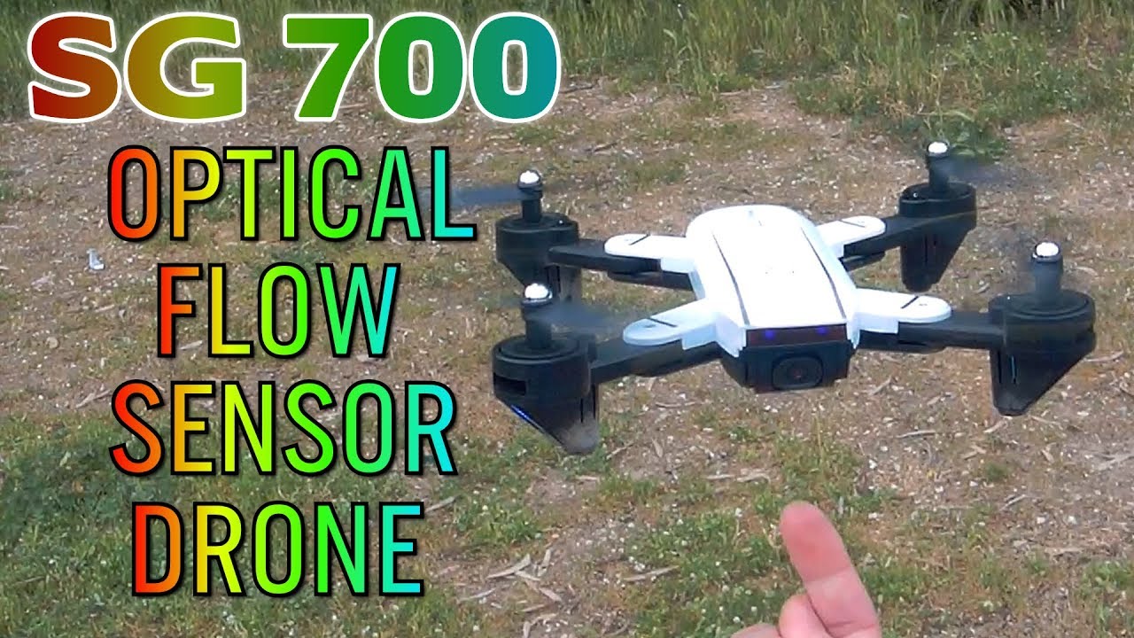 SG700 CHEAP OPTICAL FLOW SENSOR REVIEW YouTube