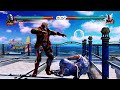 T7 exaggerated swagger of a bryan combo