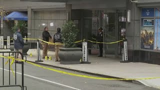 Prosecutors presenting evidence to grand jury in CEO murder case