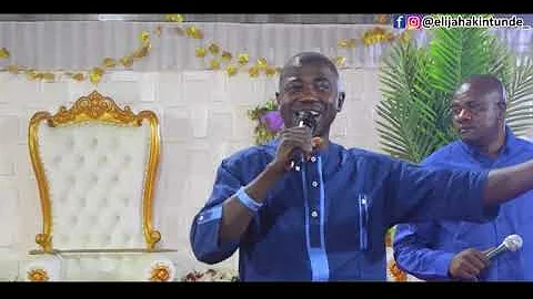 ONE HOUR  HEAVEN LIFTING MINISTRATION | ELIJAH AKINTUNDE