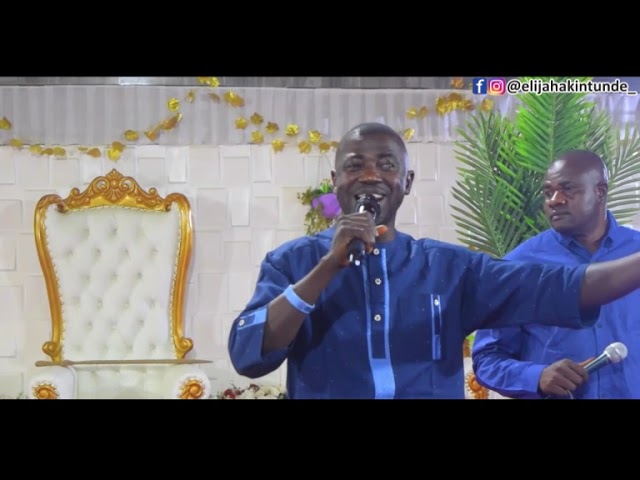 ONE HOUR  HEAVEN LIFTING MINISTRATION | ELIJAH AKINTUNDE class=