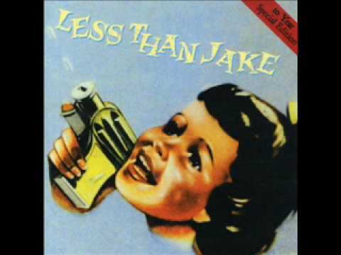 Less Than Jake - Where in the Hell Is Mike Sinkovich?