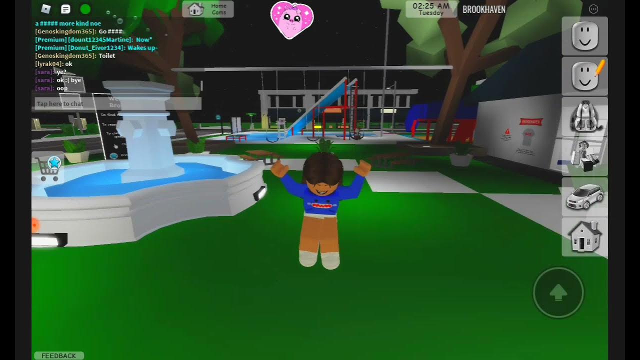 how to (find the Brookhaven) houses safe *** YouTube