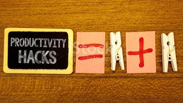 5 Simple Tips to Boost Your Productivity in 2024