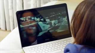 Sony VAIO Fit E Overview Video @sonycanada