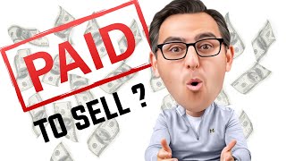 PAID TO SELL YOUR STOCK: Making Money Selling Covered Calls