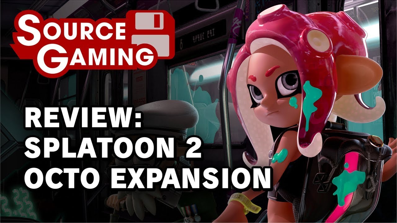 Splatoon 2: Octo Expansion (Switch) - Review