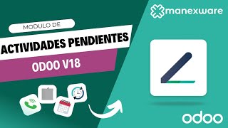Módulo de Actividades pendientes -  Odoo V18 screenshot 5