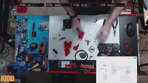 Box Turtle | Part 5 - Printer Modifications for Box Turtle