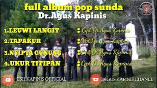 Full//album//Pop sunda//Dr Agus Kapinis