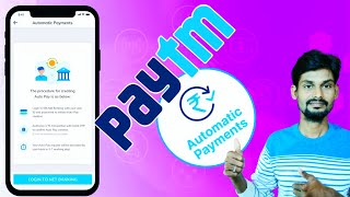 Paytm Automatic Payments transfer || how to Add automatic payment in Paytm app || in Telugu 2021...?