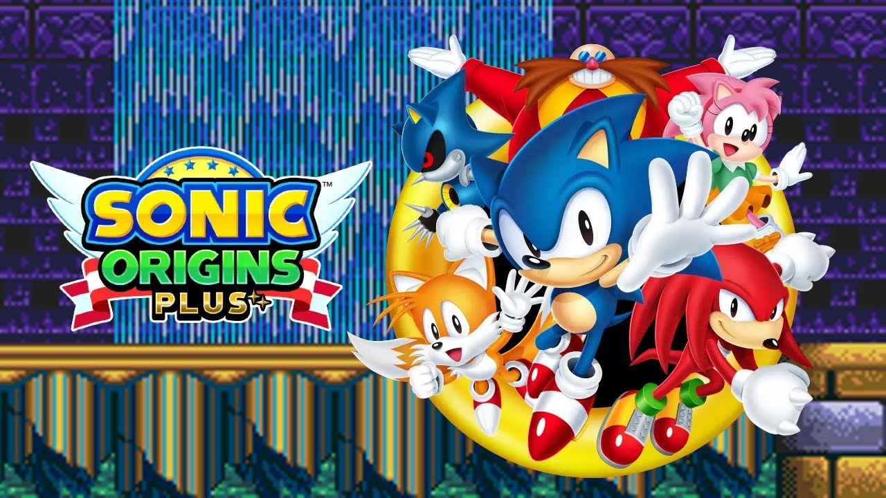 Sonic Origins Plus, Sonic Wiki Zone