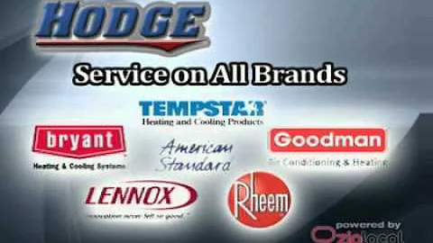 Hodge Heating & Air Of Lake Norman Inc - (704)892-...