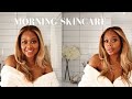 MORNING SKINCARE ROUTINE FOR CLEAR SKIN | GLOWING &amp; RADIANT SKINCARE Edwigealamode