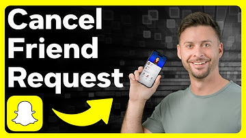 Hoe je een verzonden vriendschapsverzoek op Snapchat kunt annuleren
