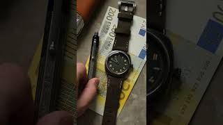 За что мы платим в часах Panerai California? #часы #panerai #швейцарскиечасы #мужскиечасы