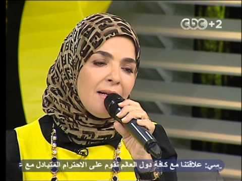 مع الايام منى عبد الغنى وعلى الحجار