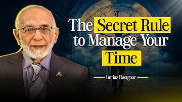 Eisenhower Matrix Explained | This Rule Will Save Your Time ⏰