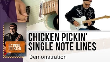🎸 Greg Koch Guitar Lesson - Chicken Pickin
