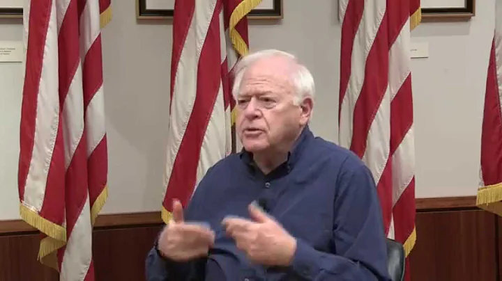 The Hess Interviews: Working for Ike