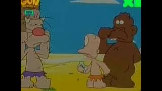 Gon the stone age boy Disney XD Hindi 07 Aug 16 full attraction kids episode 3