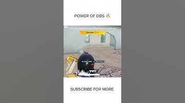 1v3 With DBS 🔥 | HP GAMING | #bgmi #clutch #pubg