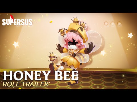 The Little Honey Bee - New Role Trailer | Super Sus