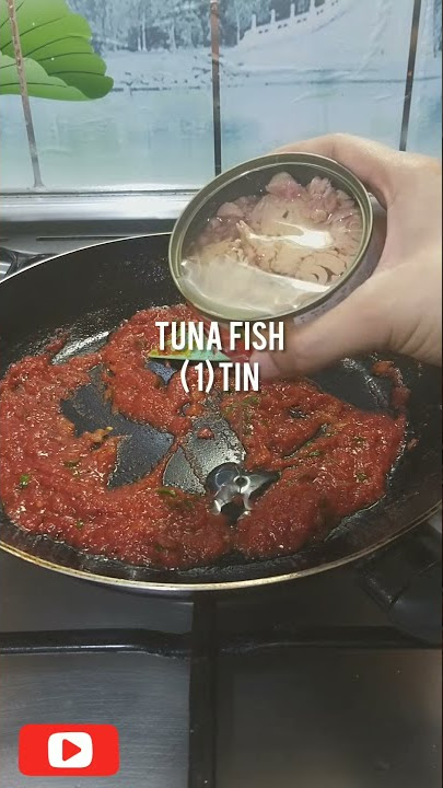 Tuna Fish With Eggs Very Easy and Quick Recipe/Tuna Fish Recipe by(cooking with aneela)