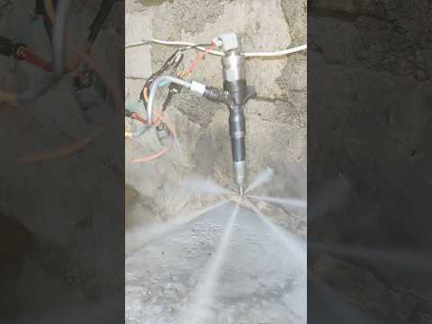 Diesel Nozzles Testing Youtubemadeforyou Youtubechamps 100shorts2024