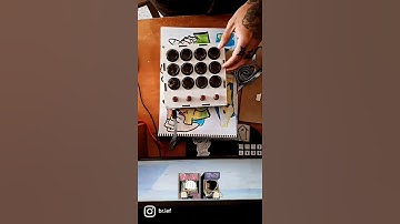 ARCADE MIDI ARDUINO - BEAT PROOF #1