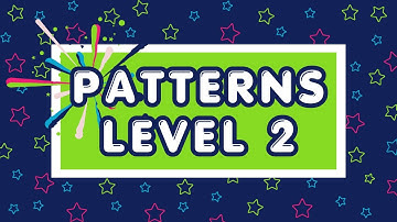 Can You Follow A Pattern? Level 2 | Follow Along Patterns | Movement Patterns