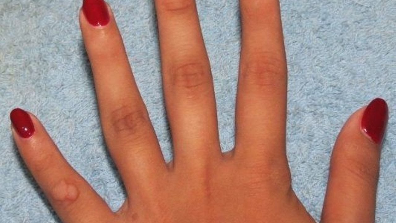 How To Create A Home Salon Manicure - DIY Beauty Tutorial
