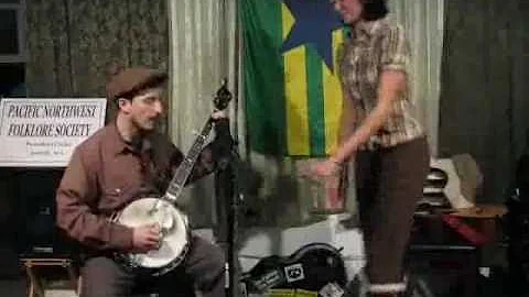 Banjo Tune (Burl Hammons) - Squirrel Butter